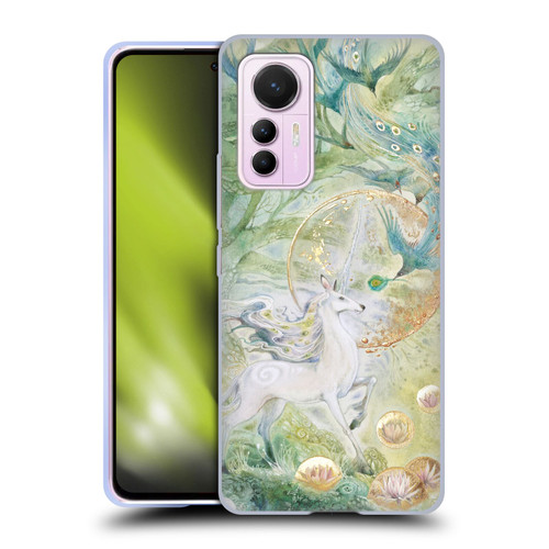 Stephanie Law Graphics A Meeting Of Tangled Paths Soft Gel Case for Xiaomi 12 Lite