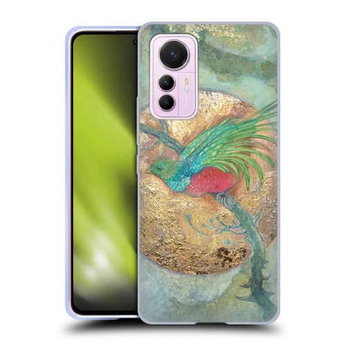 Stephanie Law Graphics Bird Soft Gel Case for Xiaomi 12 Lite