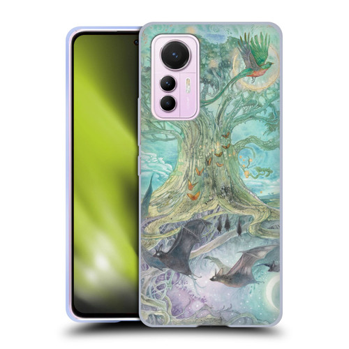 Stephanie Law Graphics Tree Soft Gel Case for Xiaomi 12 Lite