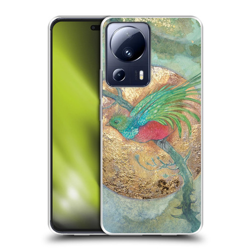 Stephanie Law Graphics Bird Soft Gel Case for Xiaomi 13 Lite 5G