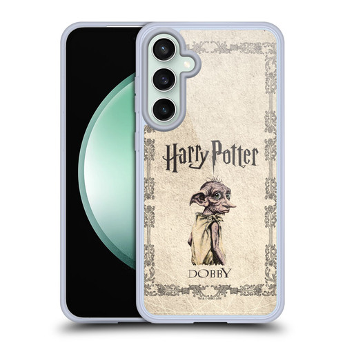 Harry Potter Chamber Of Secrets II Dobby House Elf Creature Soft Gel Case for Samsung Galaxy S23 FE 5G Harry Potter Chamber Of Secrets II Dobby House Elf Creature Soft Gel Case for Samsung Galaxy S23 FE 5G