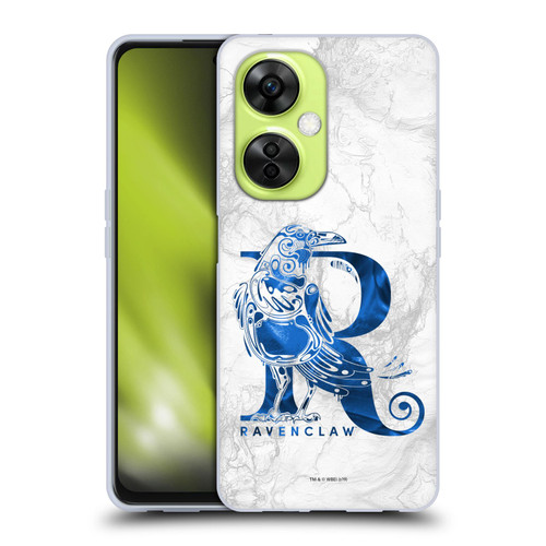 Harry Potter Deathly Hallows IX Ravenclaw Aguamenti Soft Gel Case for OnePlus Nord CE 3 Lite 5G