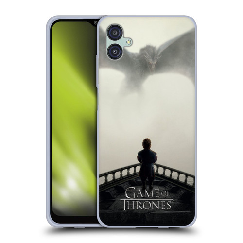HBO Game of Thrones Key Art Vengeance Soft Gel Case for Samsung Galaxy M04 5G / A04e