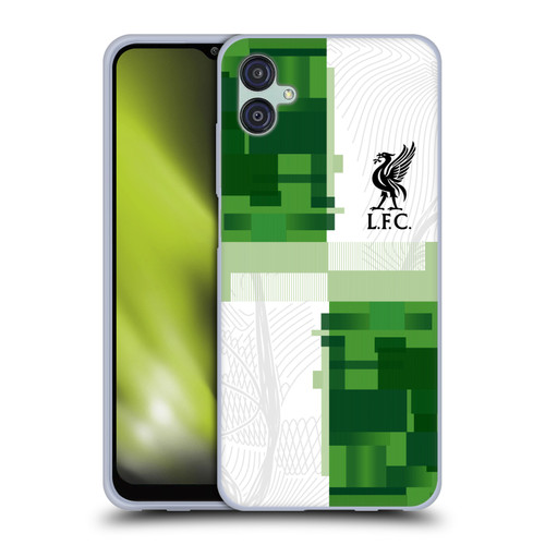 Liverpool Football Club 2023/24 Away Kit Soft Gel Case for Samsung Galaxy M04 5G / A04e