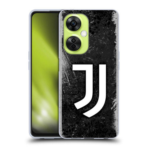 Juventus Football Club Art Distressed Logo Soft Gel Case for OnePlus Nord CE 3 Lite 5G
