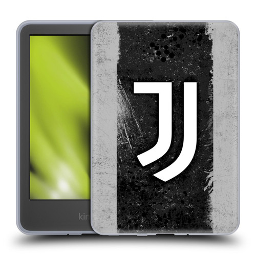Juventus Football Club Art Distressed Logo Soft Gel Case for Amazon Kindle 11th Gen 6in 2022