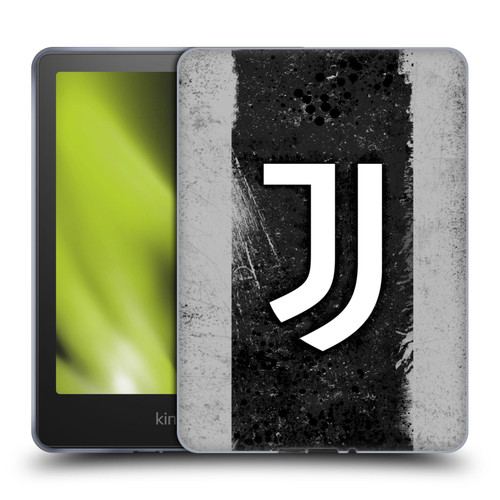 Juventus Football Club Art Distressed Logo Soft Gel Case for Amazon Kindle Paperwhite 5 (2021)
