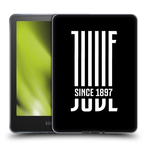 Juventus Football Club History Since 1897 Soft Gel Case for Amazon Kindle Paperwhite 5 (2021)
