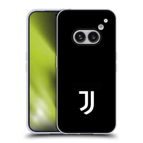 Juventus Football Club Lifestyle 2 Plain Soft Gel Case for Nothing Phone (2a)