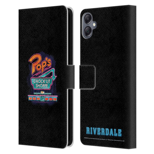 Riverdale Art Pop's Leather Book Wallet Case Cover For Samsung Galaxy A05