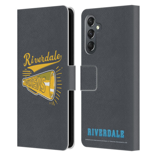 Riverdale Art Riverdale Vixens Leather Book Wallet Case Cover For Samsung Galaxy A25 5G