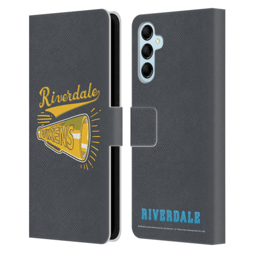 Riverdale Art Riverdale Vixens Leather Book Wallet Case Cover For Samsung Galaxy M14 5G