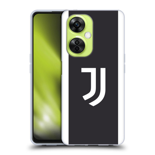 Juventus Football Club 2023/24 Match Kit Third Soft Gel Case for OnePlus Nord CE 3 Lite 5G