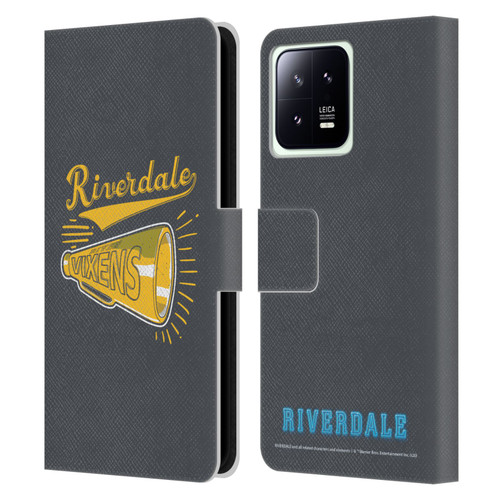 Riverdale Art Riverdale Vixens Leather Book Wallet Case Cover For Xiaomi 13 5G