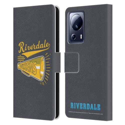 Riverdale Art Riverdale Vixens Leather Book Wallet Case Cover For Xiaomi 13 Lite 5G