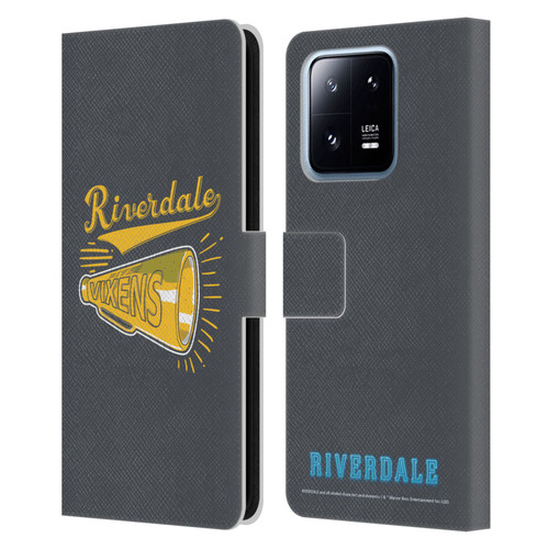 Riverdale Art Riverdale Vixens Leather Book Wallet Case Cover For Xiaomi 13 Pro 5G