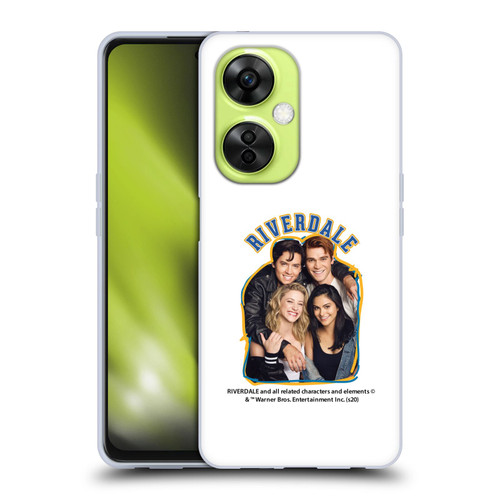 Riverdale Art Riverdale Cast 2 Soft Gel Case for OnePlus Nord CE 3 Lite 5G