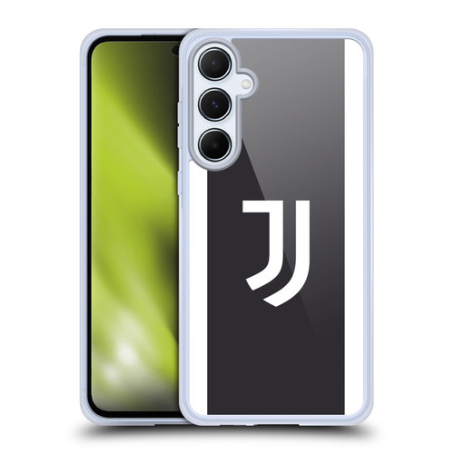 Juventus Football Club 2023/24 Match Kit Third Soft Gel Case for Samsung Galaxy A55 5G