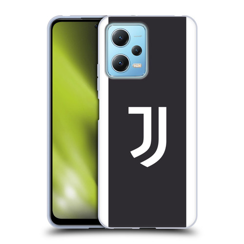 Juventus Football Club 2023/24 Match Kit Third Soft Gel Case for Xiaomi Redmi Note 12 5G