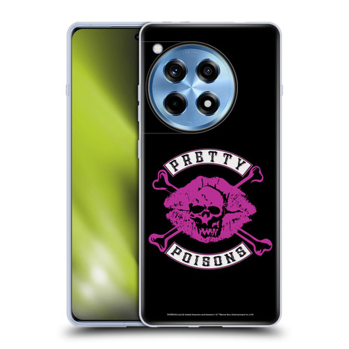 Riverdale Graphic Art Pretty Poisons Soft Gel Case for OnePlus 12R