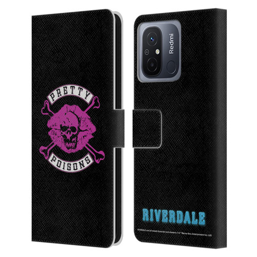 Riverdale Graphic Art Pretty Poisons Leather Book Wallet Case Cover For Xiaomi Redmi 12C