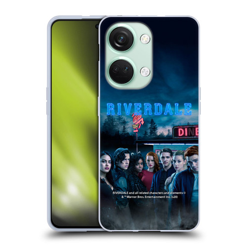 Riverdale Graphics 2 Group Poster 3 Soft Gel Case for OnePlus Nord 3 5G
