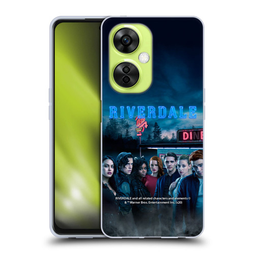 Riverdale Graphics 2 Group Poster 3 Soft Gel Case for OnePlus Nord CE 3 Lite 5G