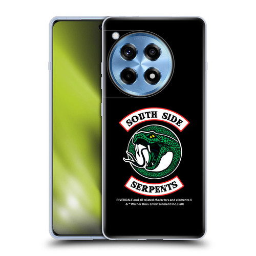 Riverdale Graphics 2 South Side Serpents Soft Gel Case for OnePlus 12R