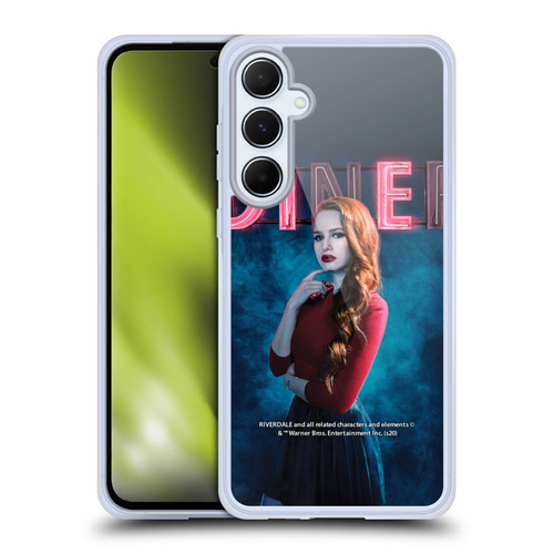 Riverdale Graphics 2 Cheryl Blossom 2 Soft Gel Case for Samsung Galaxy A55 5G