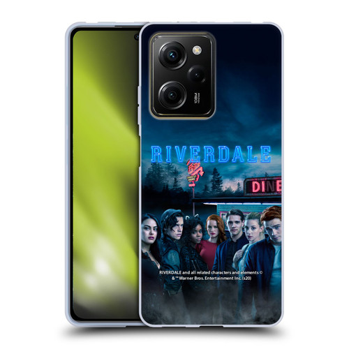 Riverdale Graphics 2 Group Poster 3 Soft Gel Case for Xiaomi Redmi Note 12 Pro 5G