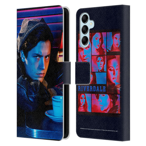 Riverdale Posters Jughead Jones 1 Leather Book Wallet Case Cover For Samsung Galaxy M14 5G