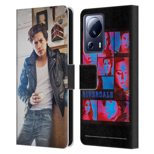 Riverdale Posters Jughead Jones 2 Leather Book Wallet Case Cover For Xiaomi 13 Lite 5G