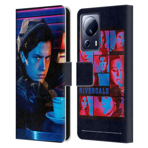 Riverdale Posters Jughead Jones 1 Leather Book Wallet Case Cover For Xiaomi 13 Lite 5G