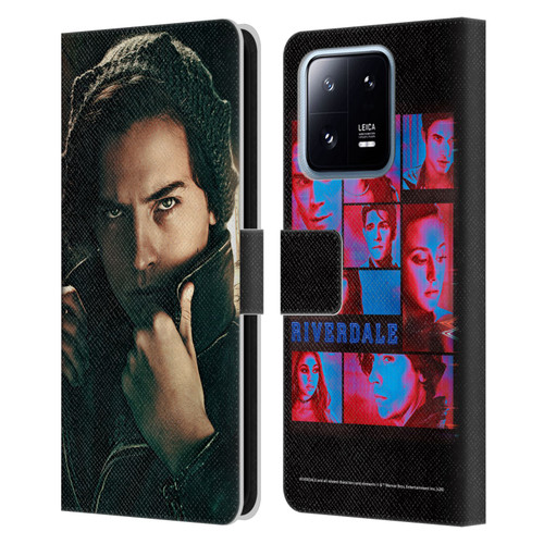 Riverdale Posters Jughead Jones 4 Leather Book Wallet Case Cover For Xiaomi 13 Pro 5G