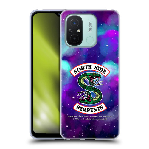 Riverdale South Side Serpents Nebula Logo 1 Soft Gel Case for Xiaomi Redmi 12C