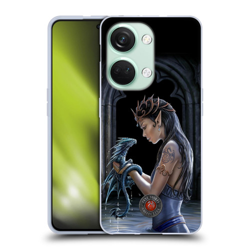 Anne Stokes Dragon Friendship Water Soft Gel Case for OnePlus Nord 3 5G