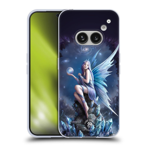 Anne Stokes Fairies Stargazer Soft Gel Case for Nothing Phone (2a)