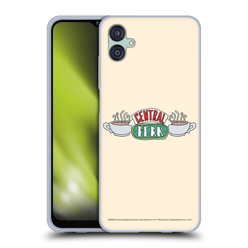 Friends TV Show Iconic Central Perk Soft Gel Case for Samsung Galaxy M04 5G / A04e