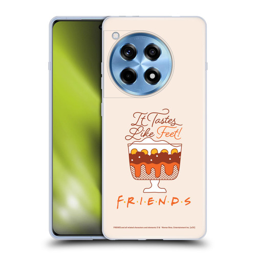 Friends TV Show Key Art Tastes Like Feet Soft Gel Case for OnePlus 12R