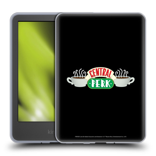 Friends TV Show Logos Central Perk Soft Gel Case for Amazon Kindle 11th Gen 6in 2022