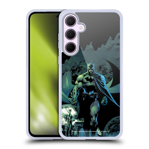 Batman DC Comics Iconic Comic Book Costumes Hush Catwoman Soft Gel Case for Samsung Galaxy A35 5G