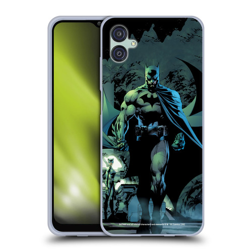 Batman DC Comics Iconic Comic Book Costumes Hush Catwoman Soft Gel Case for Samsung Galaxy M04 5G / A04e