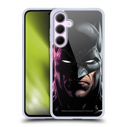 Batman DC Comics Three Jokers Batman Soft Gel Case for Samsung Galaxy A35 5G