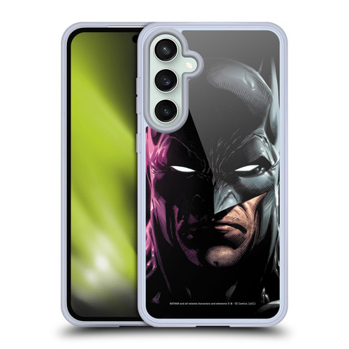 Batman DC Comics Three Jokers Batman Soft Gel Case for Samsung Galaxy S23 FE 5G