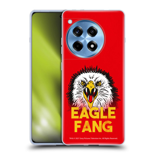 Cobra Kai Season 4 Key Art Team Eagle Fang Soft Gel Case for OnePlus 12R
