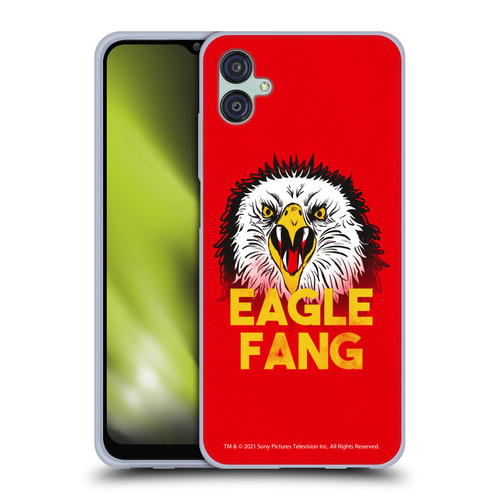 Cobra Kai Season 4 Key Art Team Eagle Fang Soft Gel Case for Samsung Galaxy M04 5G / A04e