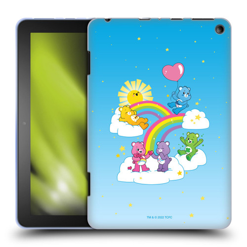 Care Bears 40th Anniversary Iconic Soft Gel Case for Amazon Fire HD 8/Fire HD 8 Plus 2020