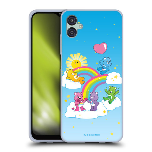Care Bears 40th Anniversary Iconic Soft Gel Case for Samsung Galaxy M04 5G / A04e