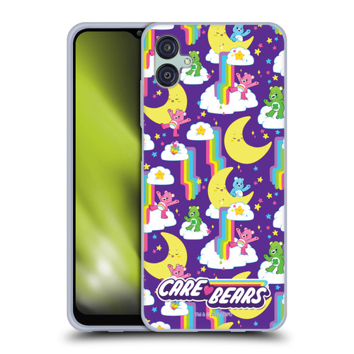 Care Bears 40th Anniversary Rainbow Falls Soft Gel Case for Samsung Galaxy M04 5G / A04e