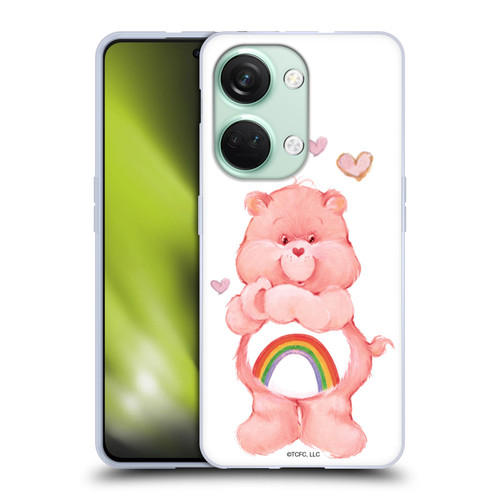Care Bears Classic Cheer Soft Gel Case for OnePlus Nord 3 5G